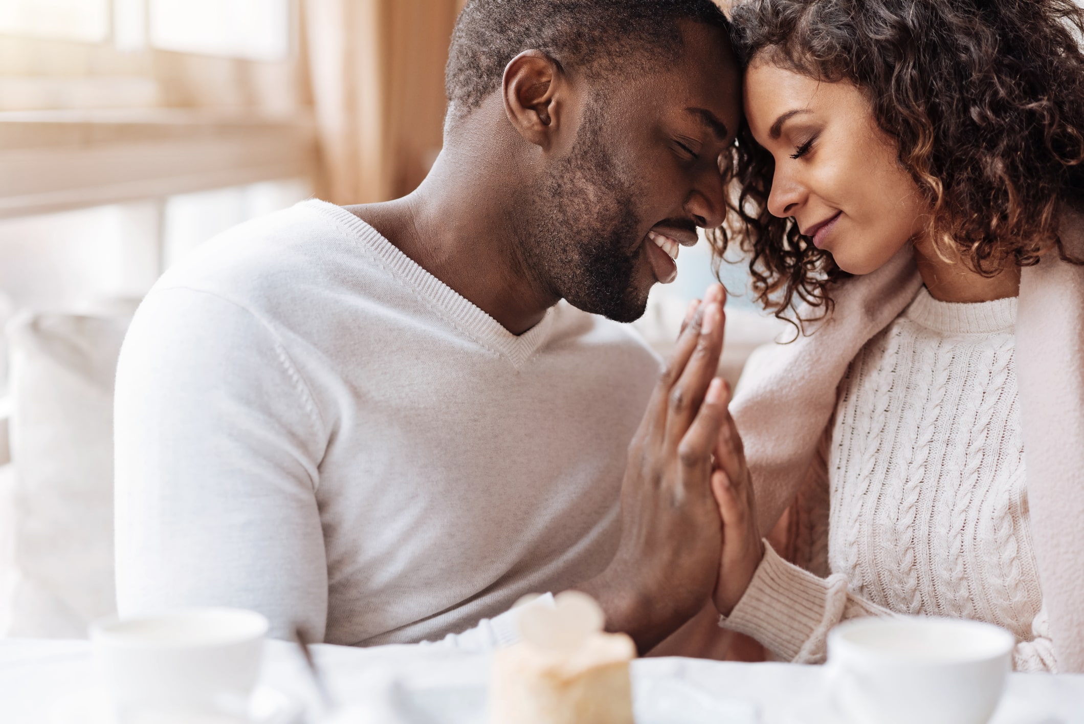 Unsatisfied Sexual Intimacy
